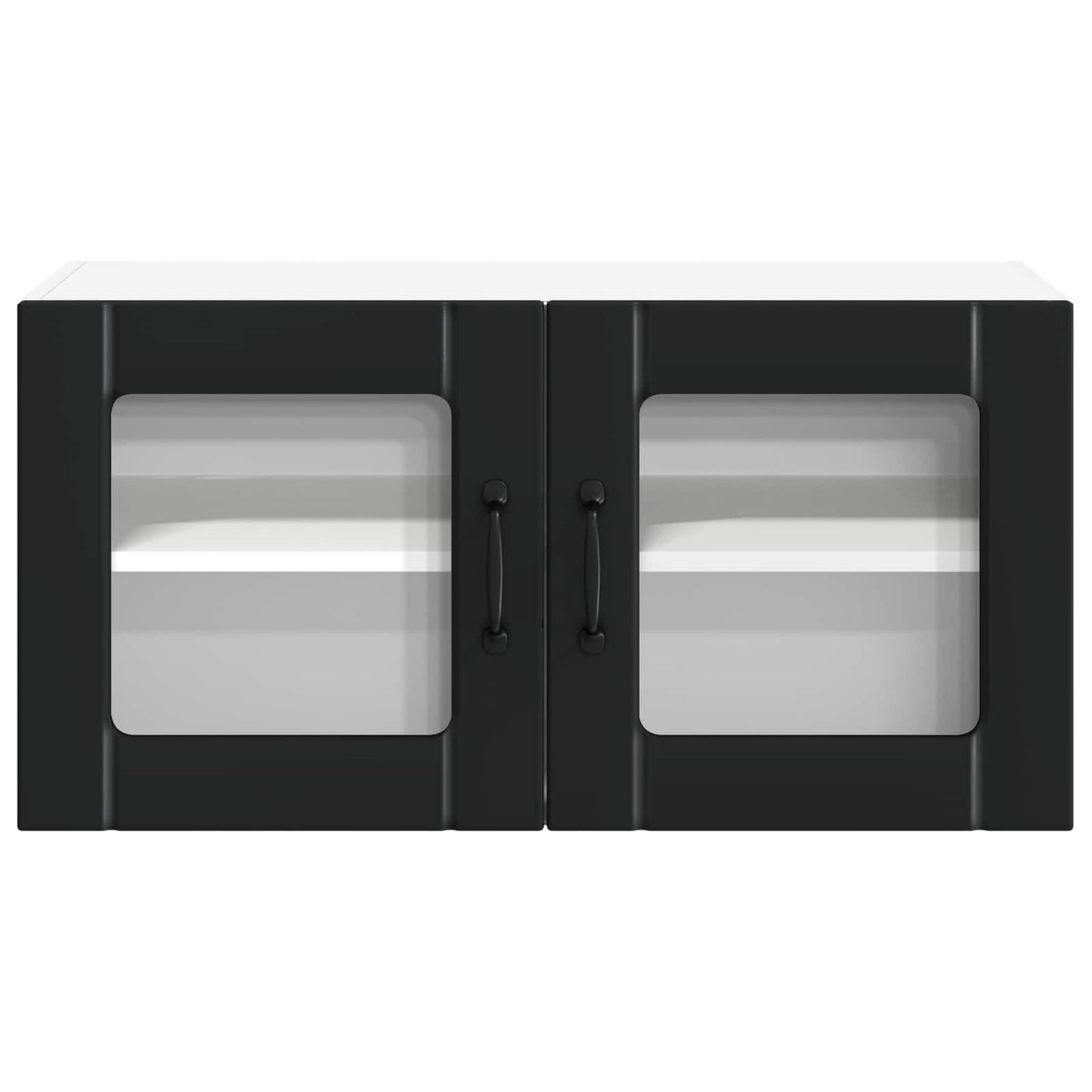 Pannello lavastoviglie Lucca Nero 80 x 31 x 40 cm | homemem39