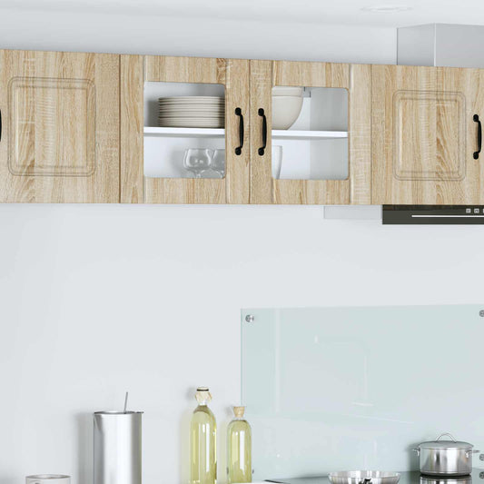 Pannello lavastoviglie Lucca Rovere Sonoma 80 x 31 x 40 cm | homemem39