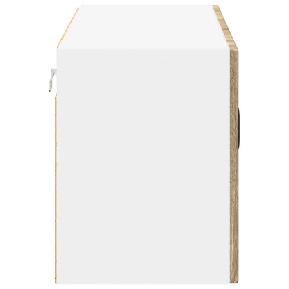 Pannello lavastoviglie Lucca Rovere Sonoma 80 x 31 x 40 cm | homemem39