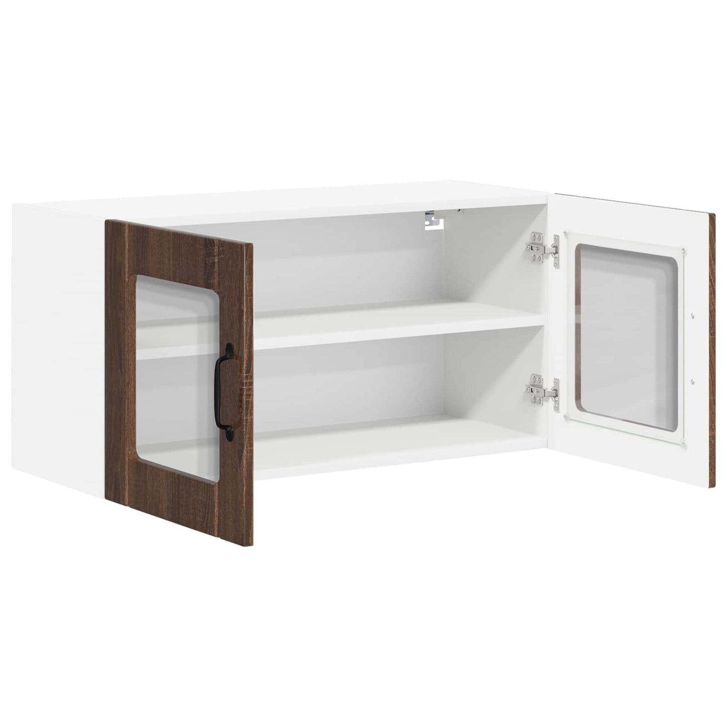 Pannello lavastoviglie Lucca Rovere Marrone 80 x 31 x 40 cm | homemem39