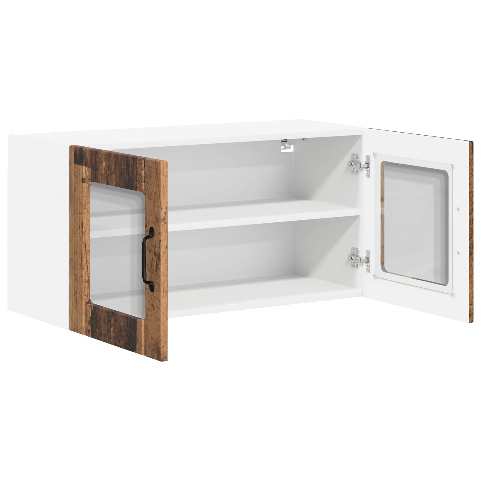 Pannello lavastoviglie Lucca Legno antico 80 x 31 x 40 cm | homemem39