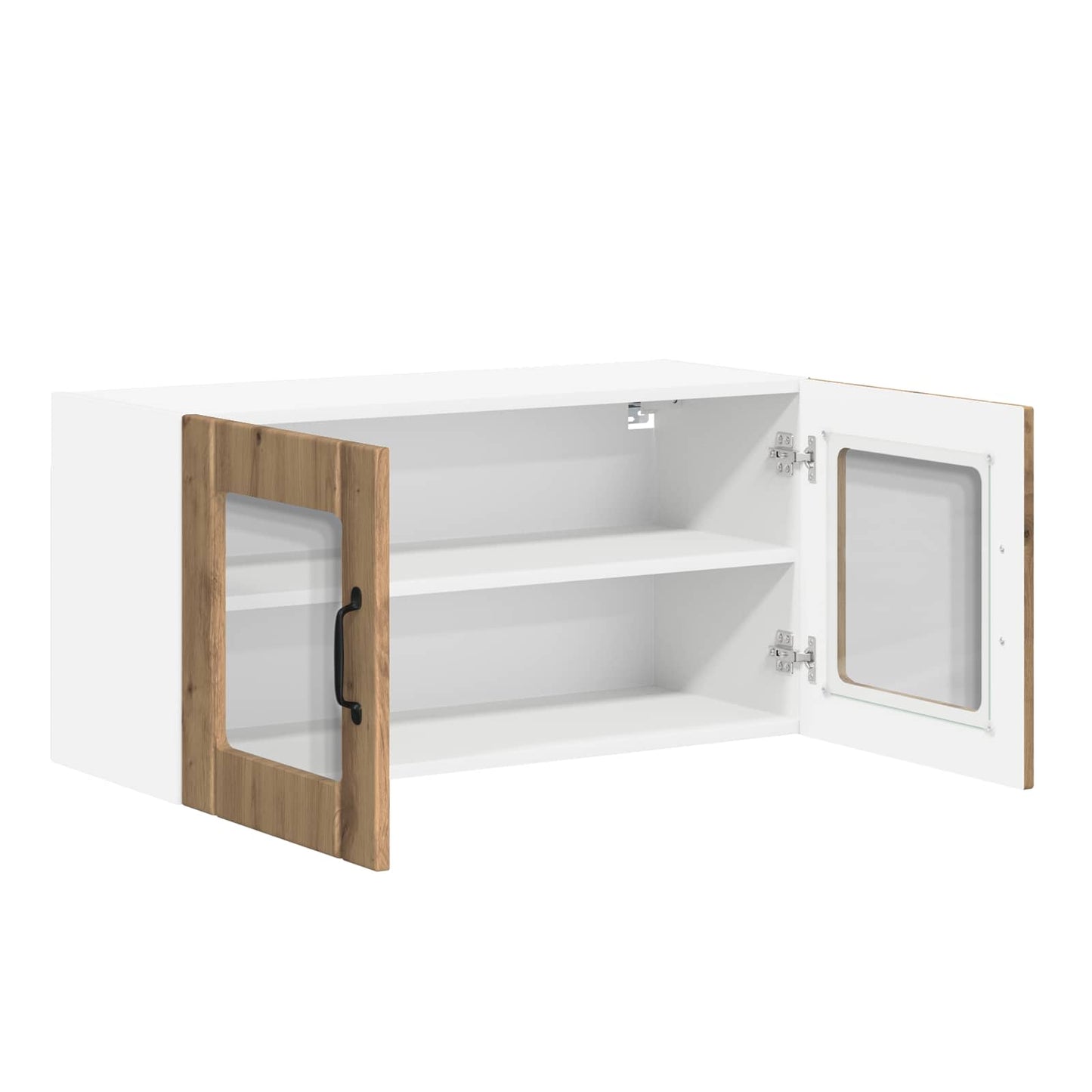 Pannello lavastoviglie Lucca Rovere Artigianale 80 x 31 x 40 cm | homemem39