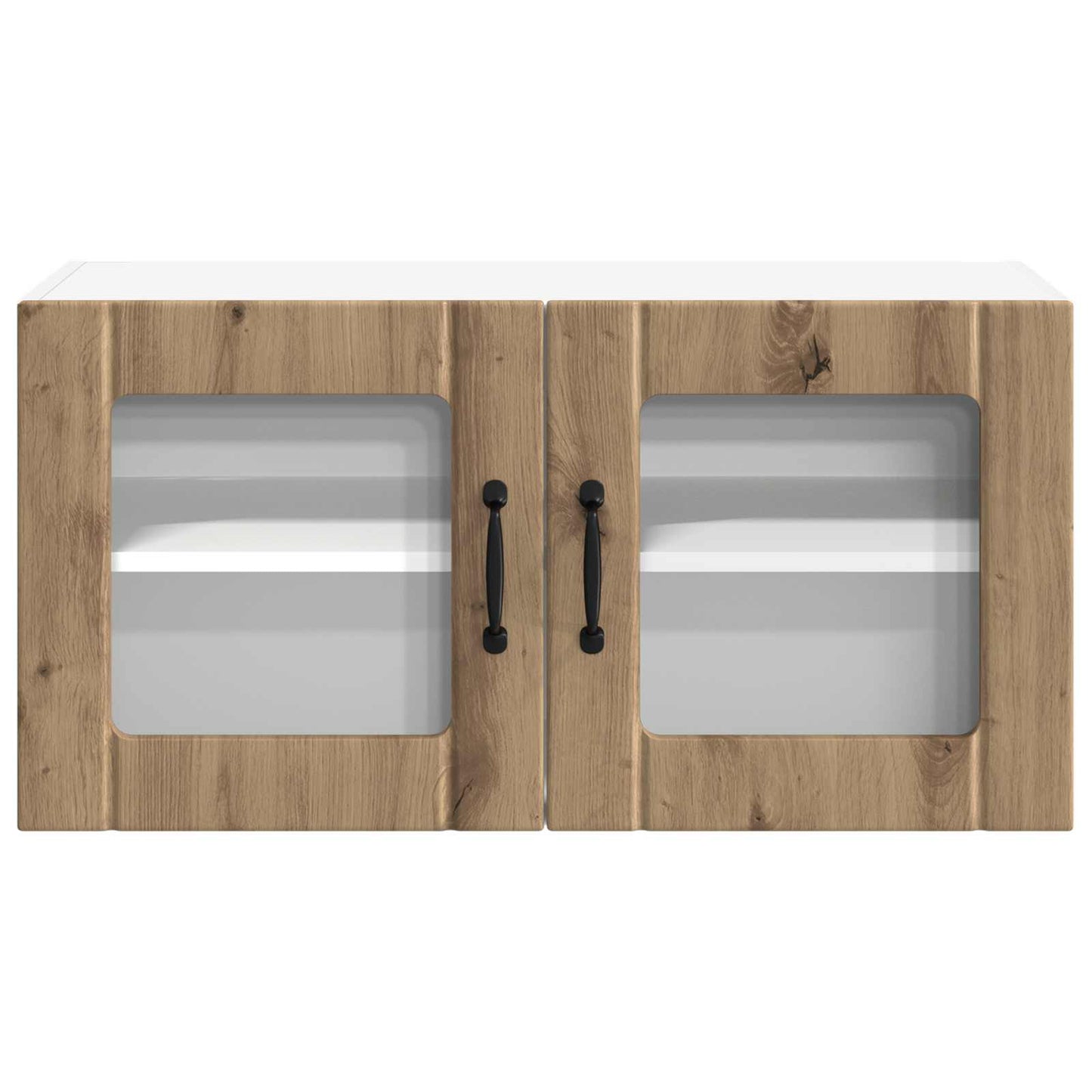 Pannello lavastoviglie Lucca Rovere Artigianale 80 x 31 x 40 cm | homemem39
