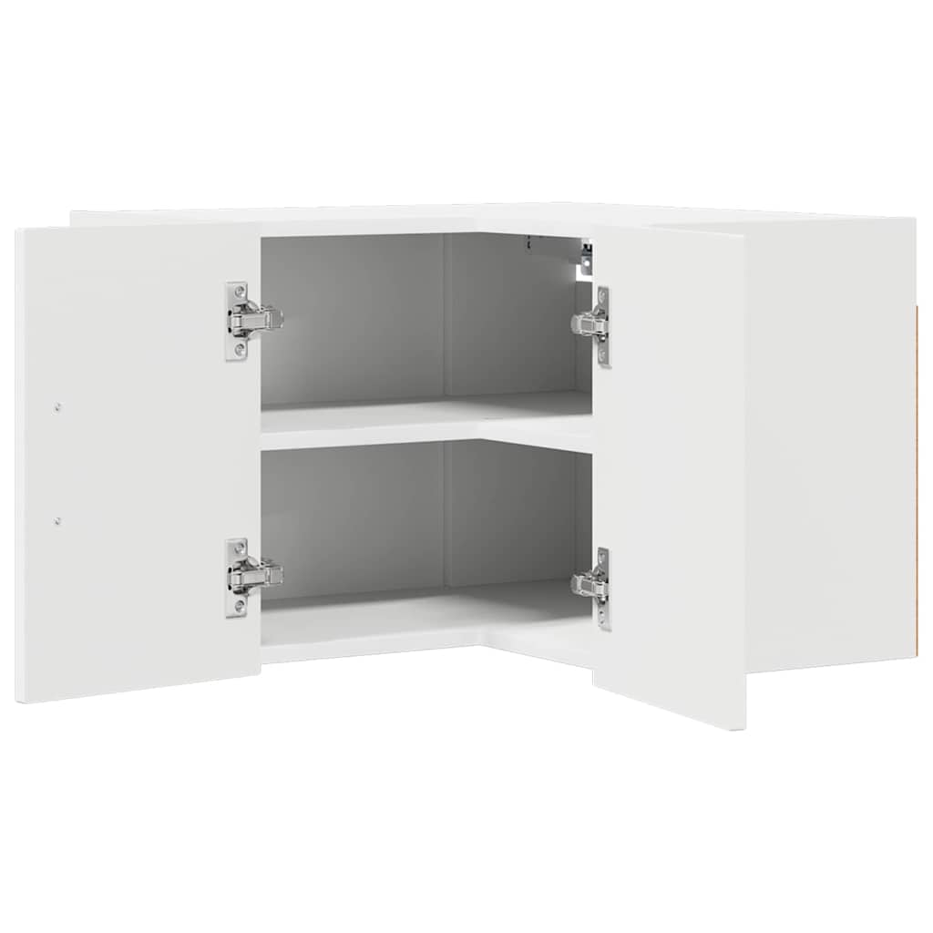 Pannello lavastoviglie Lucca Bianco 57 x 57 x 40 cm | homemem39