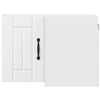 Pannello lavastoviglie Lucca Bianco 57 x 57 x 40 cm | homemem39