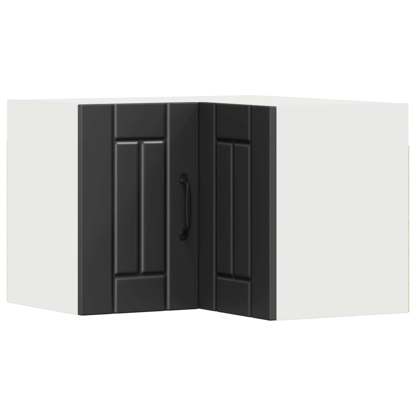 Pannello lavastoviglie Lucca Nero 57 x 57 x 40 cm | homemem39