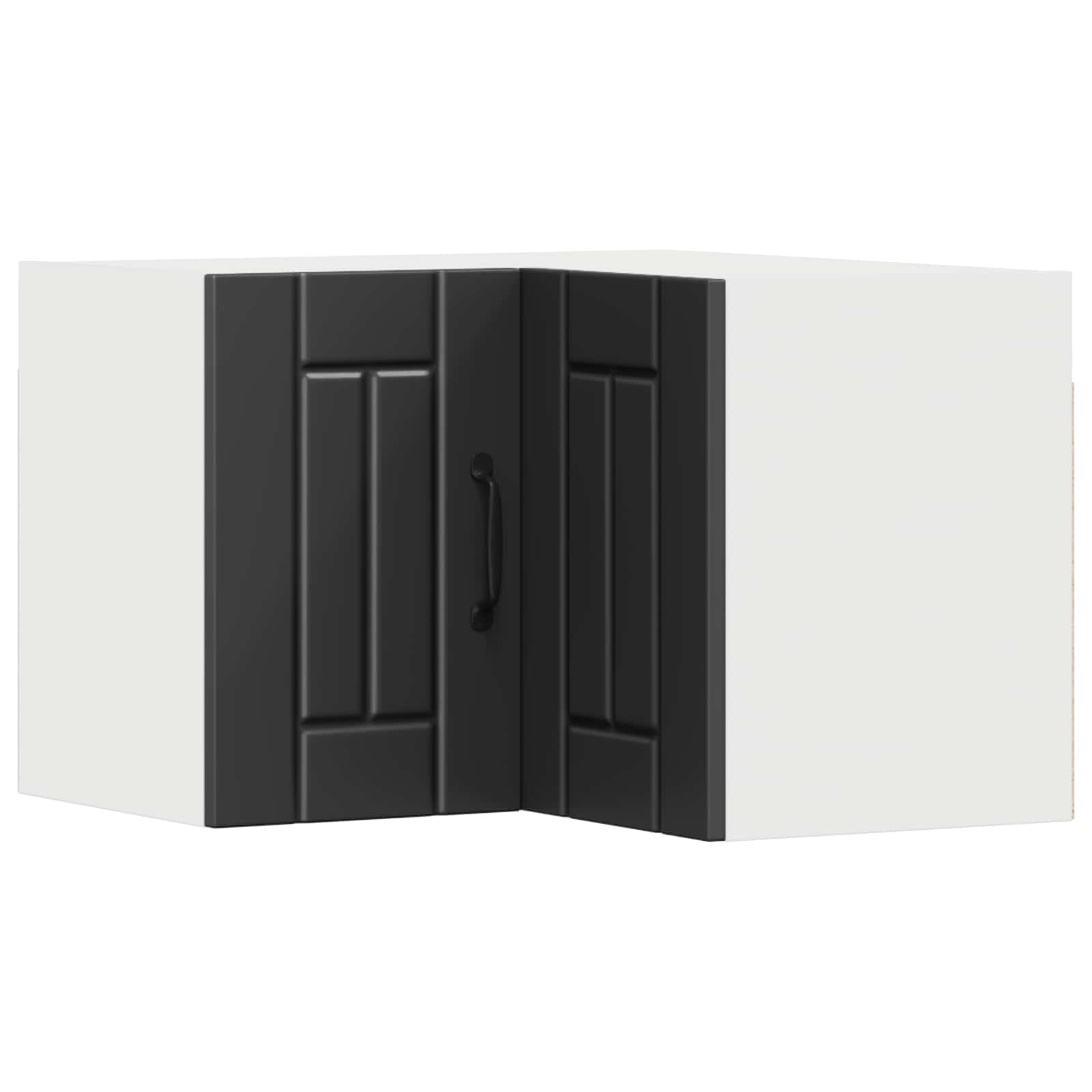 Pannello lavastoviglie Lucca Nero 57 x 57 x 40 cm | homemem39