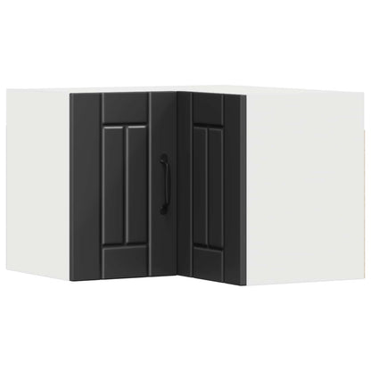 Pannello lavastoviglie Lucca Nero 57 x 57 x 40 cm | homemem39