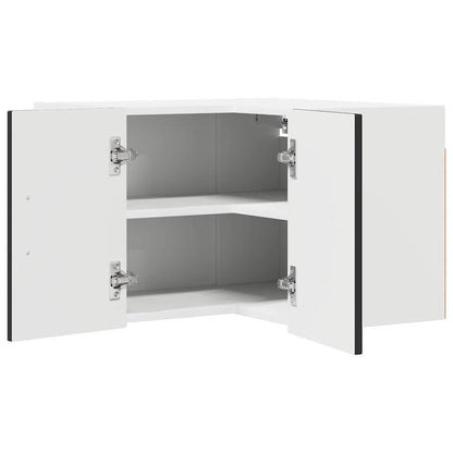 Pannello lavastoviglie Lucca Nero 57 x 57 x 40 cm | homemem39