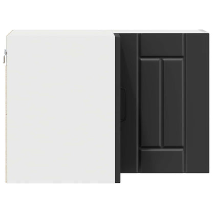 Pannello lavastoviglie Lucca Nero 57 x 57 x 40 cm | homemem39
