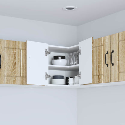 Pannello lavastoviglie Lucca Rovere Sonoma 57 x 57 x 40 cm | homemem39