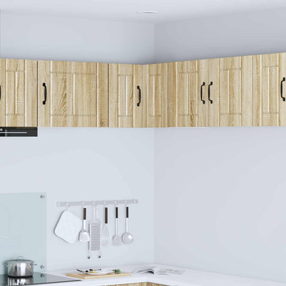 Pannello lavastoviglie Lucca Rovere Sonoma 57 x 57 x 40 cm | homemem39