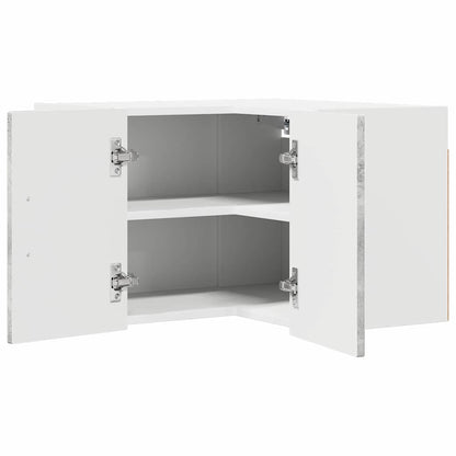 Pannello lavastoviglie Lucca Grigio Cemento 57 x 57 x 40 cm | homemem39