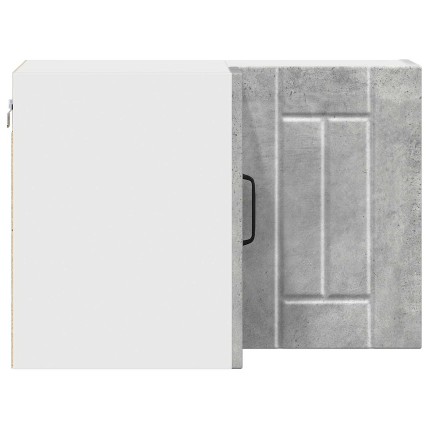 Pannello lavastoviglie Lucca Grigio Cemento 57 x 57 x 40 cm | homemem39