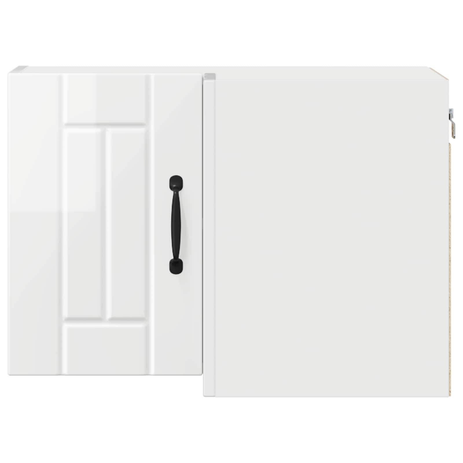 Pannello lavastoviglie Lucca Bianco Lucido 57 x 57 x 40 cm | homemem39