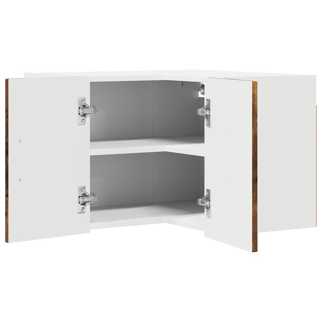 Pannello lavastoviglie Lucca Rovere Fumo 57 x 57 x 40 cm | homemem39