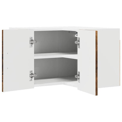 Pannello lavastoviglie Lucca Rovere Fumo 57 x 57 x 40 cm | homemem39