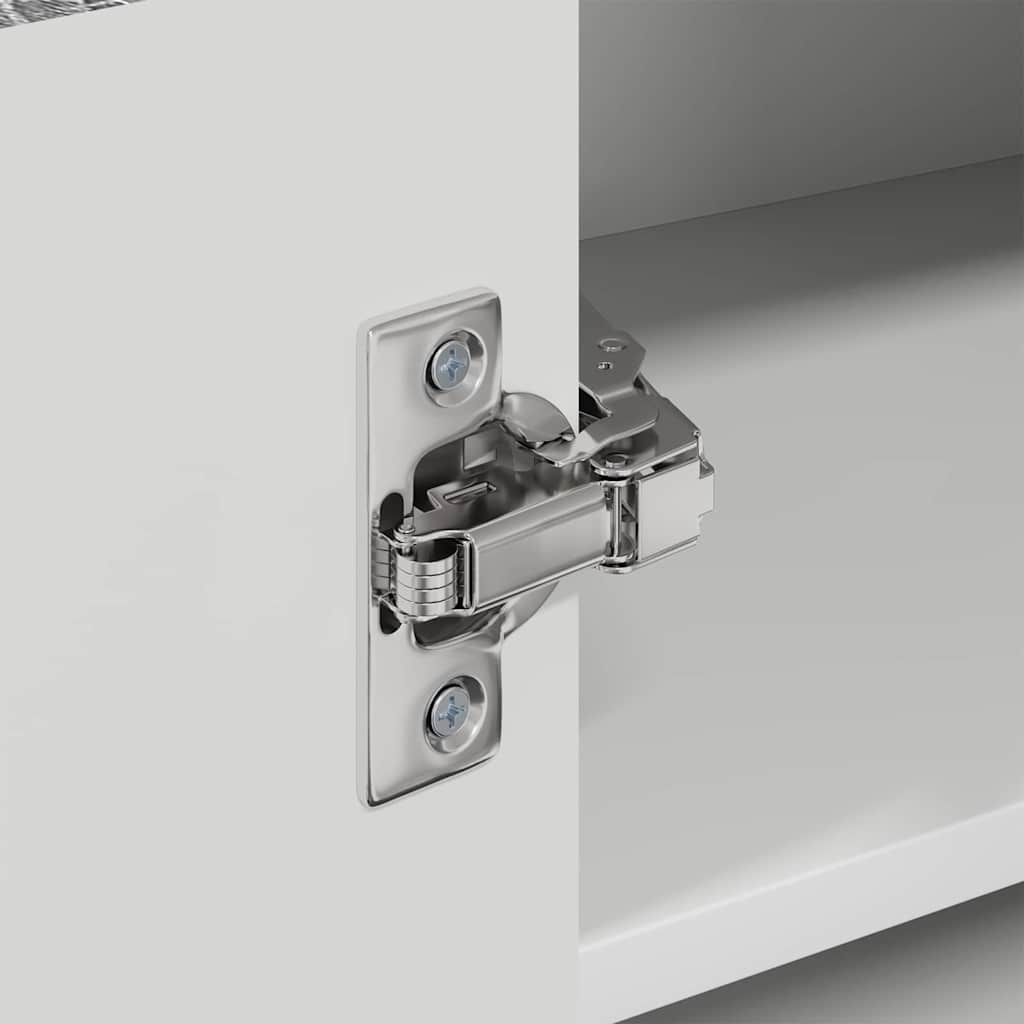 Pannello lavastoviglie Lucca Grigio Sonoma 57 x 57 x 40 cm | homemem39
