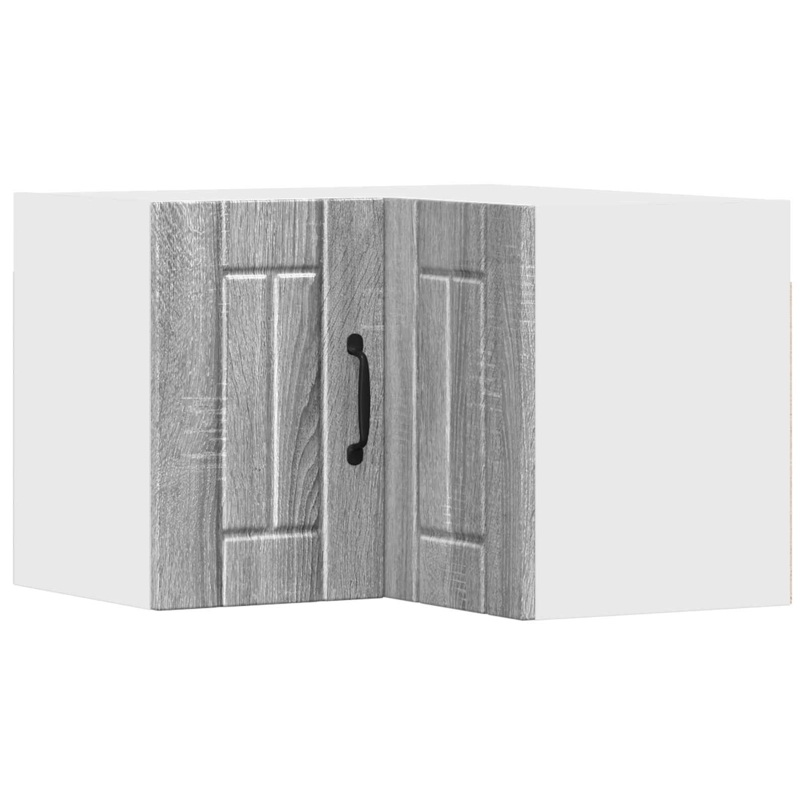 Pannello lavastoviglie Lucca Grigio Sonoma 57 x 57 x 40 cm | homemem39