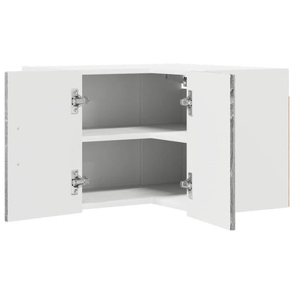 Pannello lavastoviglie Lucca Grigio Sonoma 57 x 57 x 40 cm | homemem39