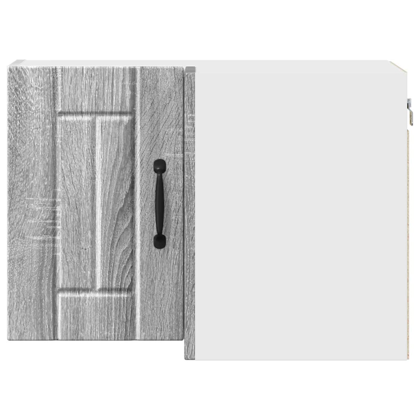 Pannello lavastoviglie Lucca Grigio Sonoma 57 x 57 x 40 cm | homemem39