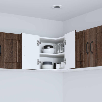 Pannello lavastoviglie Lucca Rovere Marrone 57 x 57 x 40 cm | homemem39