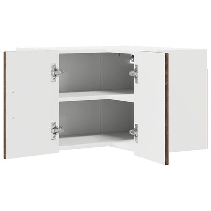 Pannello lavastoviglie Lucca Rovere Marrone 57 x 57 x 40 cm | homemem39