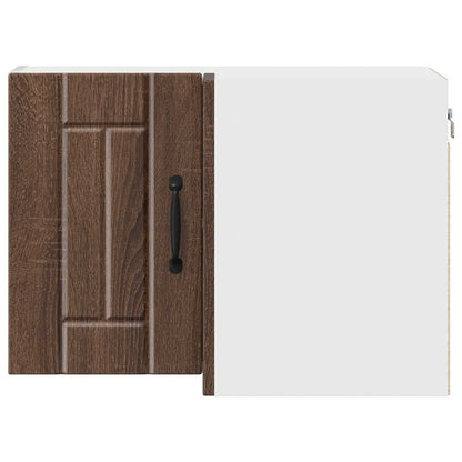 Pannello lavastoviglie Lucca Rovere Marrone 57 x 57 x 40 cm | homemem39