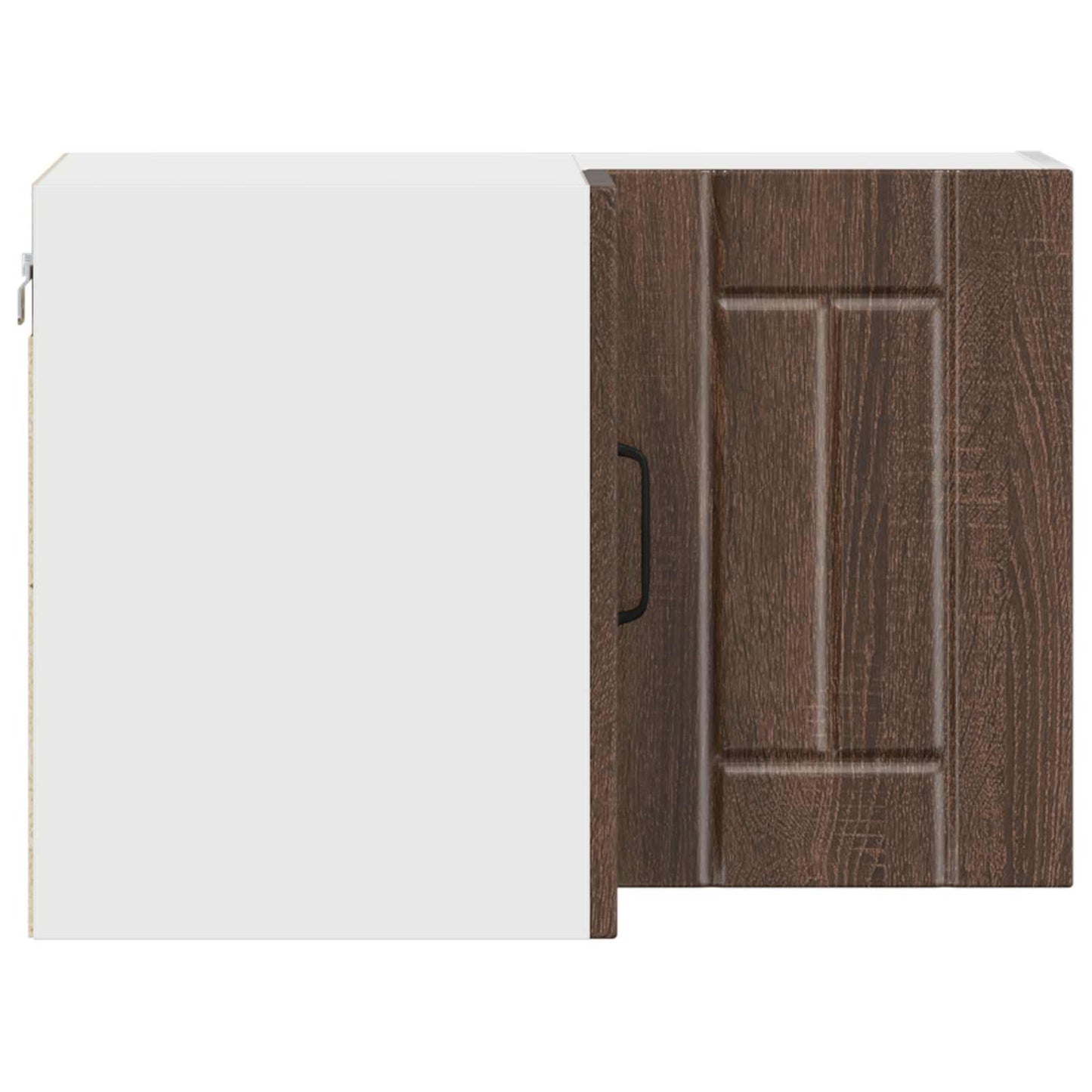 Pannello lavastoviglie Lucca Rovere Marrone 57 x 57 x 40 cm | homemem39