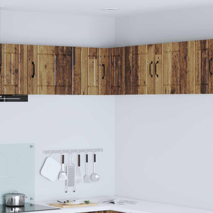 Pannello lavastoviglie Lucca Legno antico 57 x 57 x 40 cm | homemem39