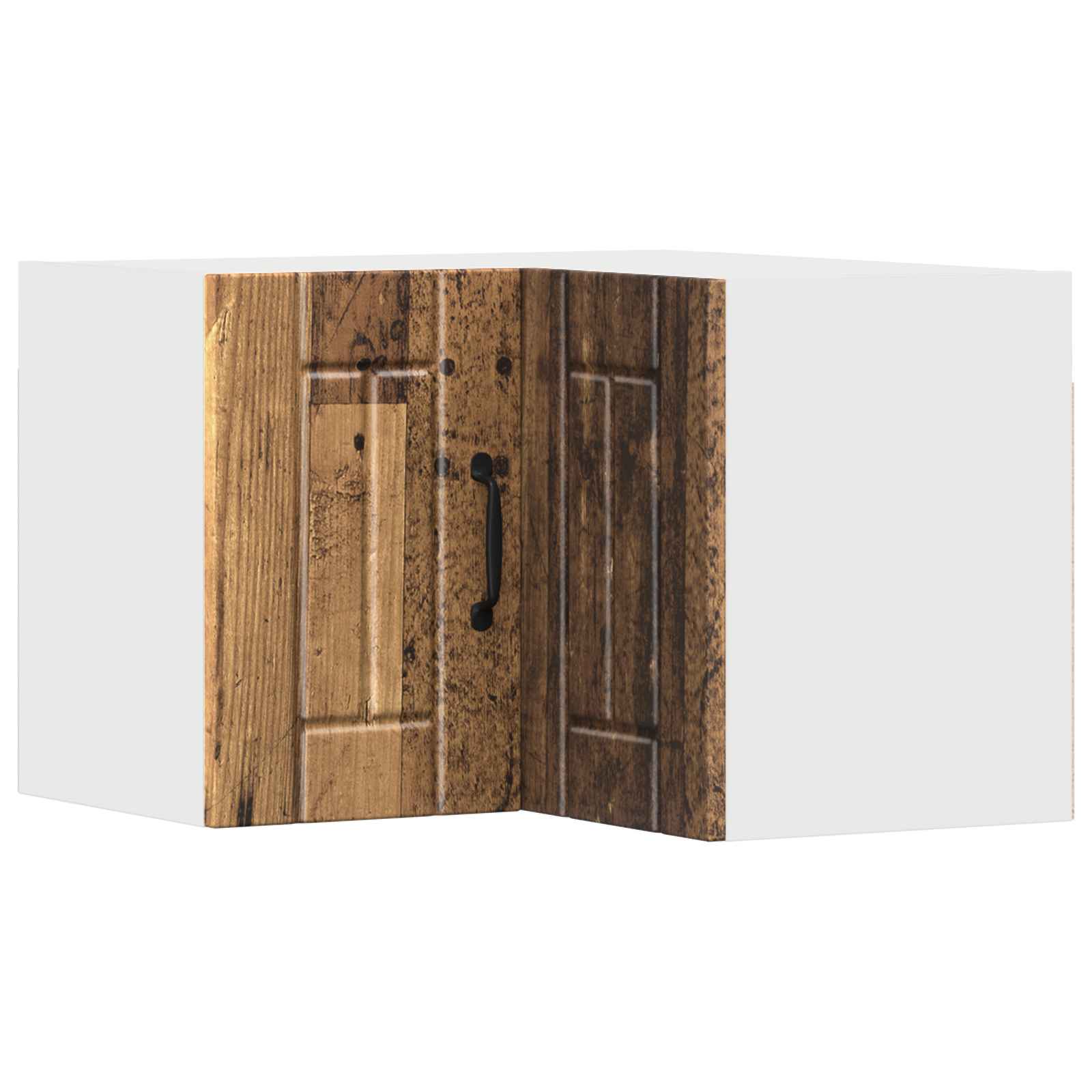 Pannello lavastoviglie Lucca Legno antico 57 x 57 x 40 cm | homemem39