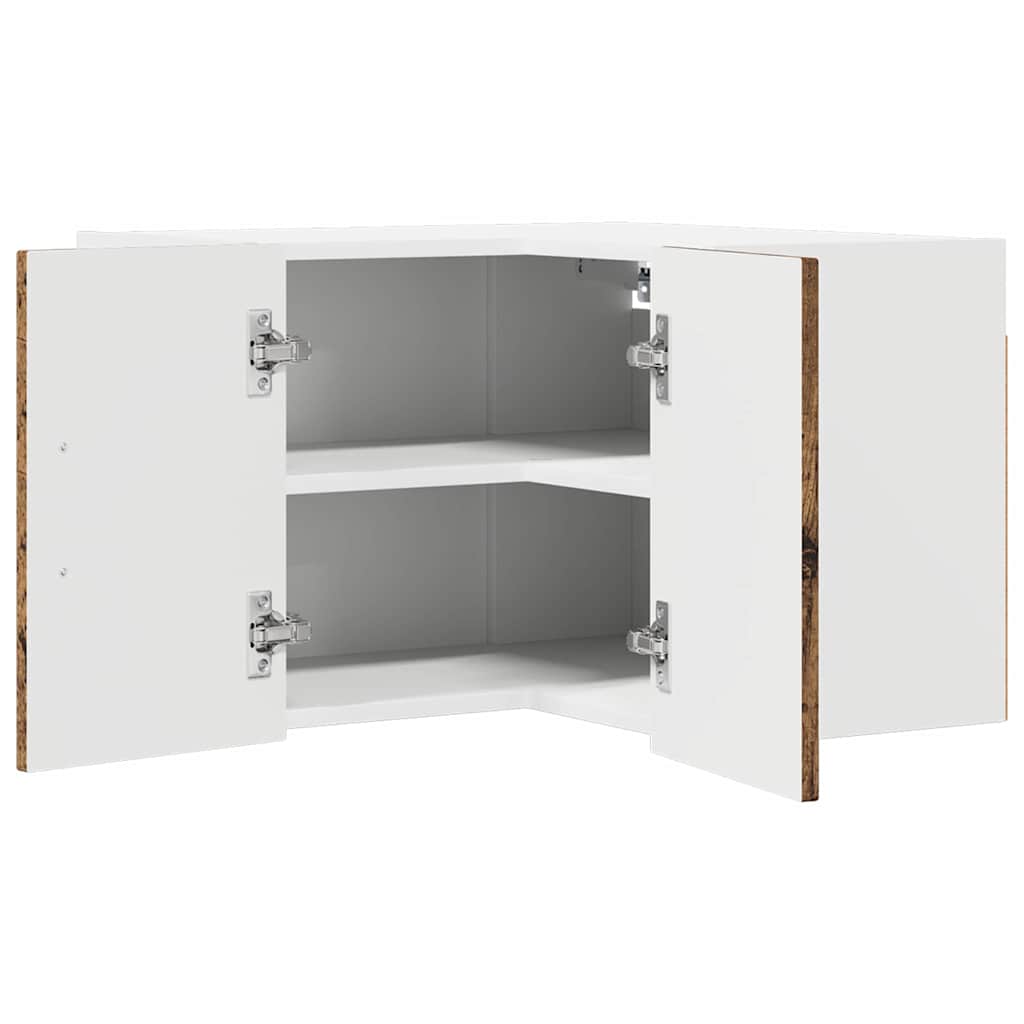 Pannello lavastoviglie Lucca Legno antico 57 x 57 x 40 cm | homemem39