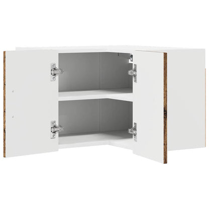 Pannello lavastoviglie Lucca Legno antico 57 x 57 x 40 cm | homemem39