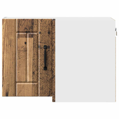 Pannello lavastoviglie Lucca Legno antico 57 x 57 x 40 cm | homemem39