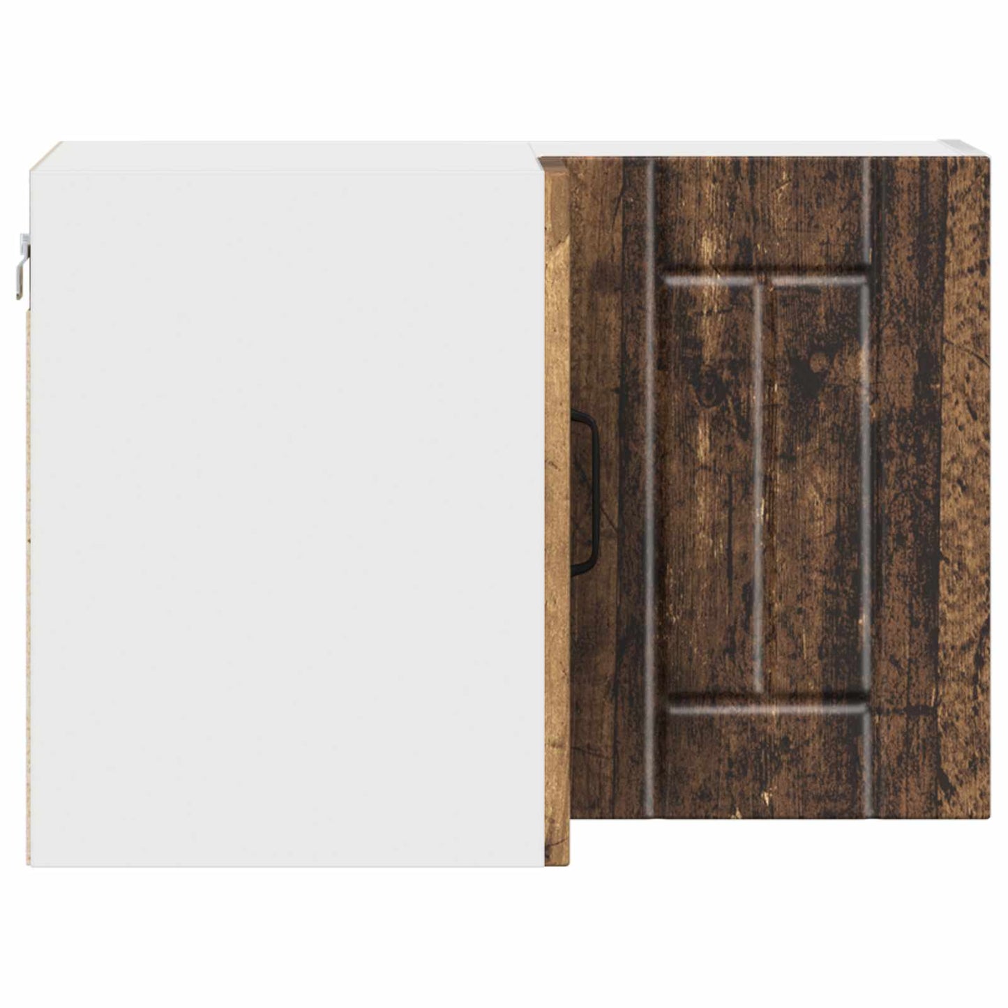 Pannello lavastoviglie Lucca Legno antico 57 x 57 x 40 cm | homemem39