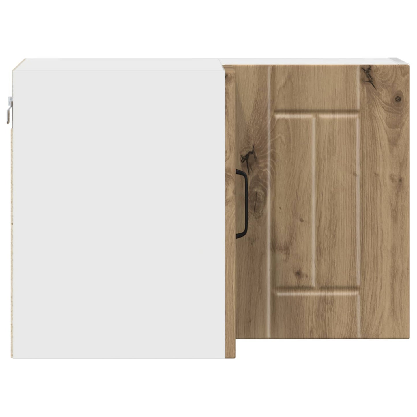 Pannello lavastoviglie Lucca Rovere Artigianale 57 x 57 x 40 cm | homemem39