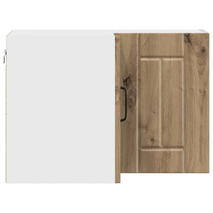 Pannello lavastoviglie Lucca Rovere Artigianale 57 x 57 x 40 cm | homemem39