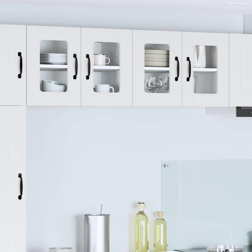 Pannello lavastoviglie Lucca Bianco 60 x 31 x 40 cm | homemem39