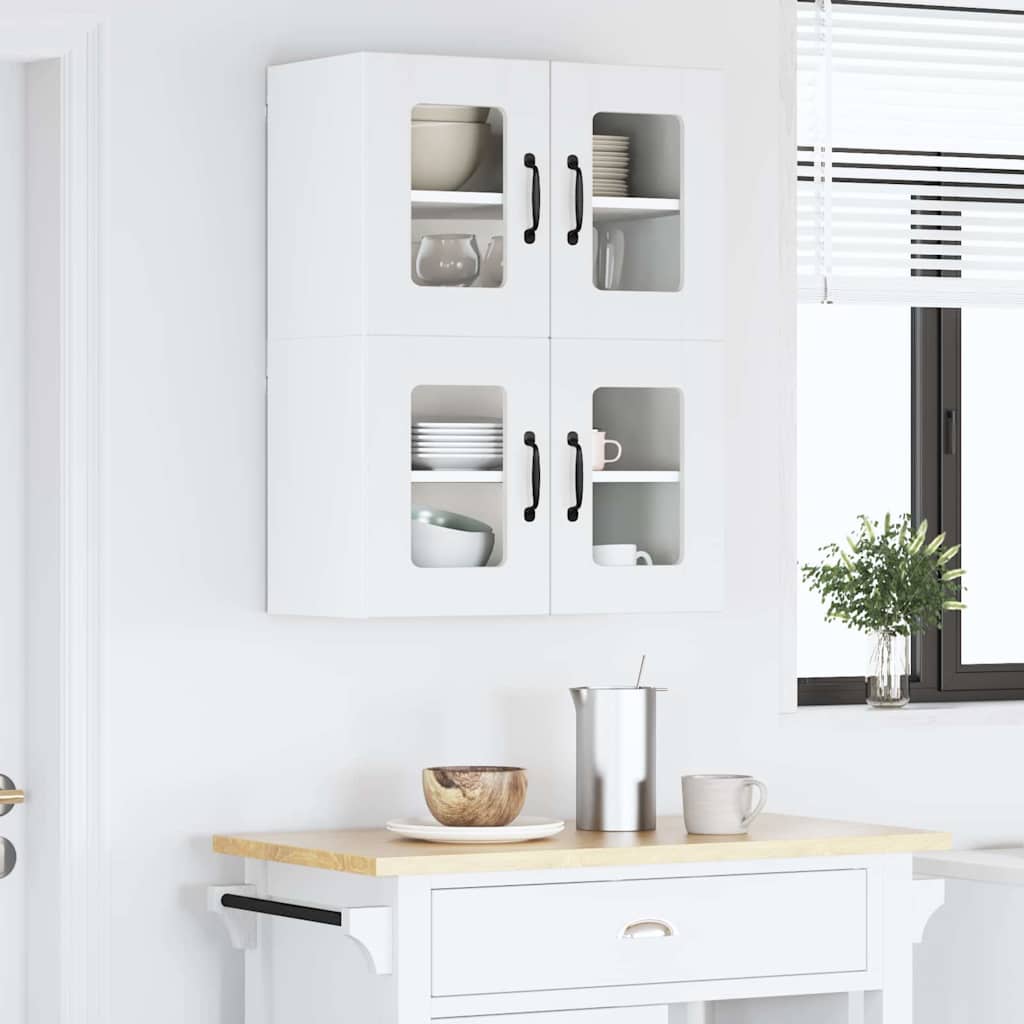 Pannello lavastoviglie Lucca Bianco 60 x 31 x 40 cm | homemem39