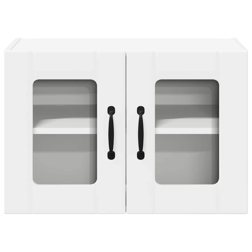 Pannello lavastoviglie Lucca 2 pcs Bianco 60 x 31 x 40 cm | homemem39