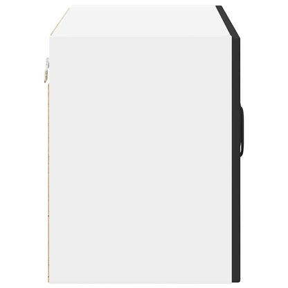 Pannello lavastoviglie Lucca 2 pcs Nero 60 x 31 x 40 cm | homemem39