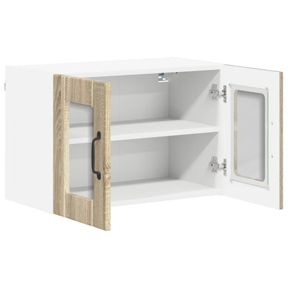Pannello lavastoviglie Lucca Rovere Sonoma 60 x 31 x 40 cm | homemem39