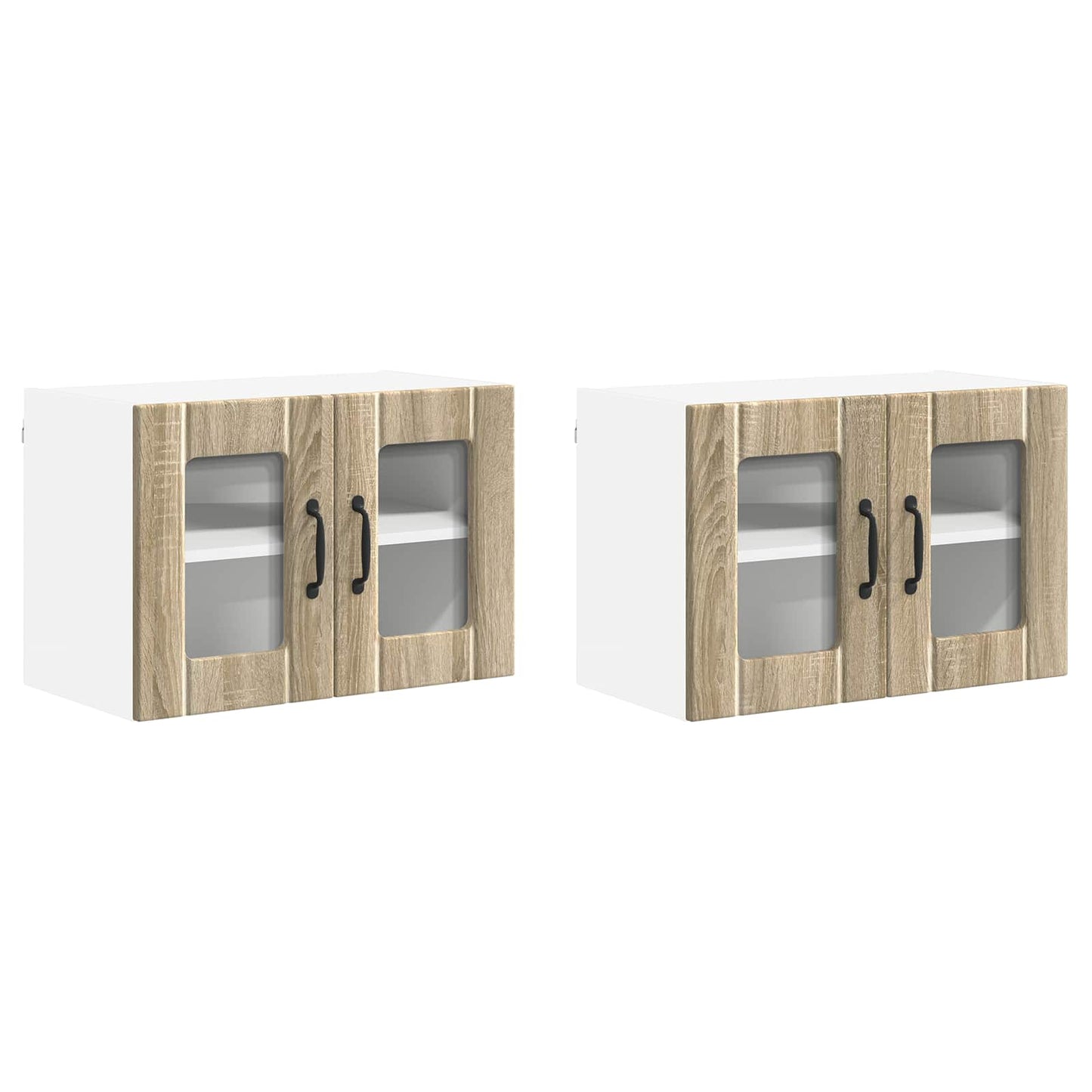 Pannello lavastoviglie Lucca 2 pcs Rovere Sonoma | homemem39