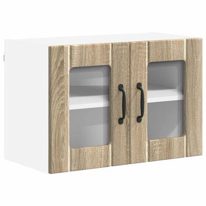 Pannello lavastoviglie Lucca 2 pcs Rovere Sonoma | homemem39