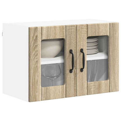 Pannello lavastoviglie Lucca 2 pcs Rovere Sonoma | homemem39