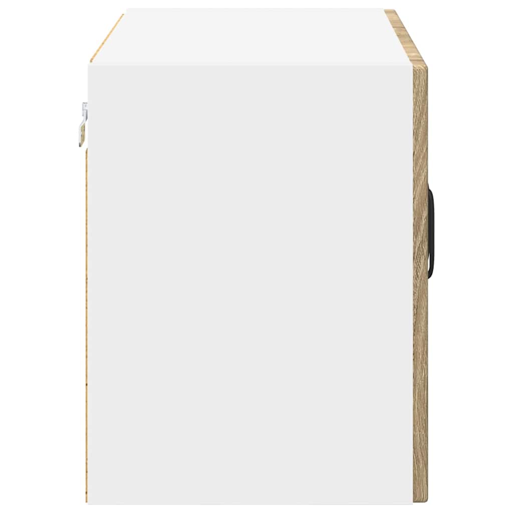 Pannello lavastoviglie Lucca 2 pcs Rovere Sonoma | homemem39