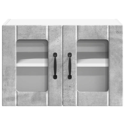Pannello lavastoviglie Lucca Grigio Cemento 60 x 31 x 40 cm | homemem39