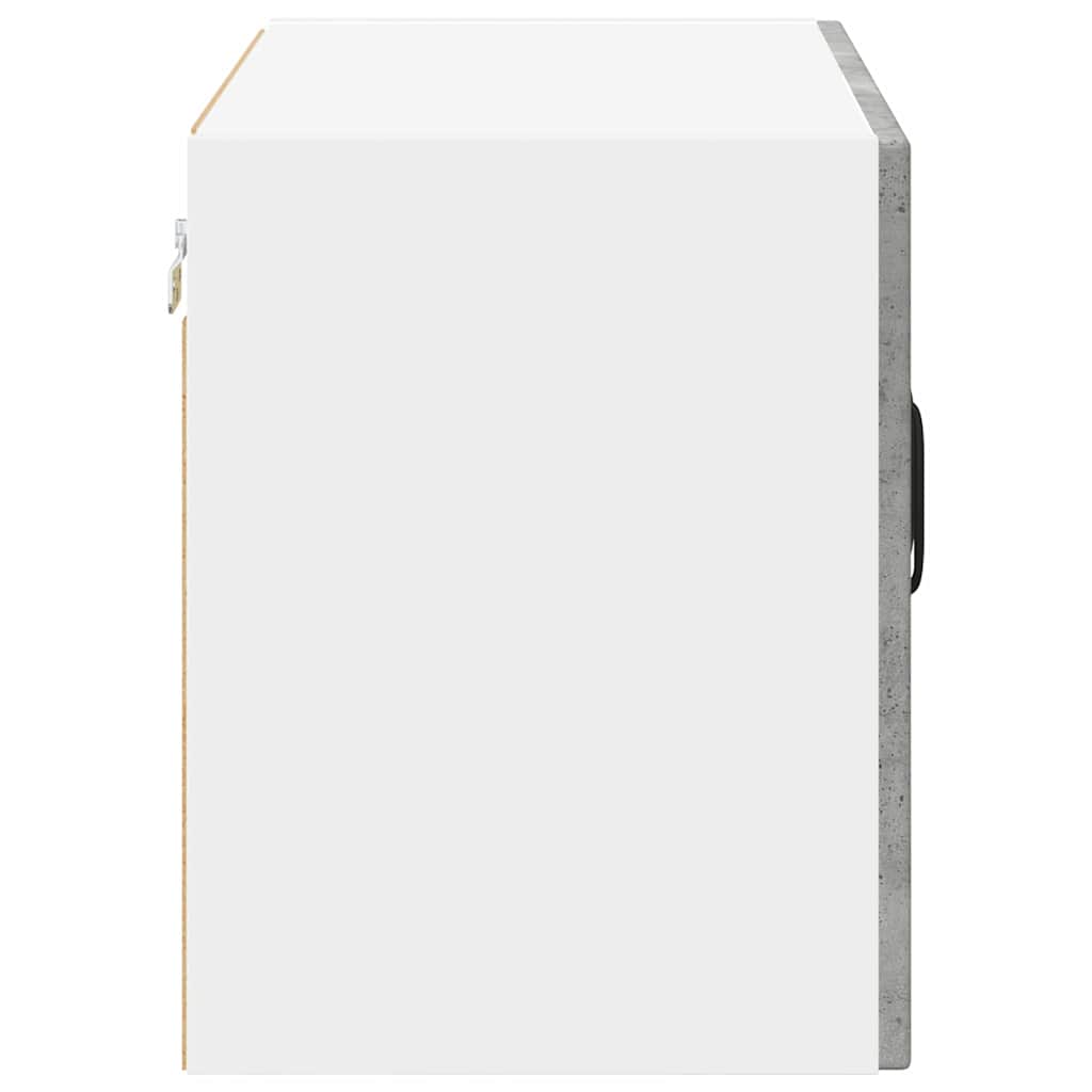 Pannello lavastoviglie Lucca 2 pcs Grigio Cemento | homemem39