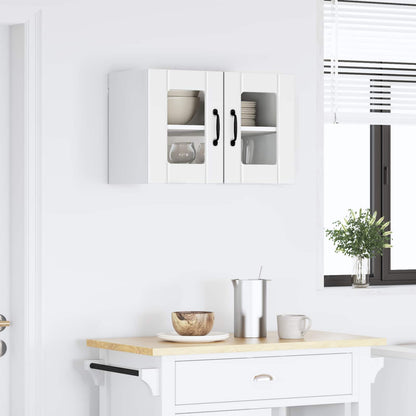 Pannello lavastoviglie Lucca Bianco Lucido 60 x 31 x 40 cm | homemem39