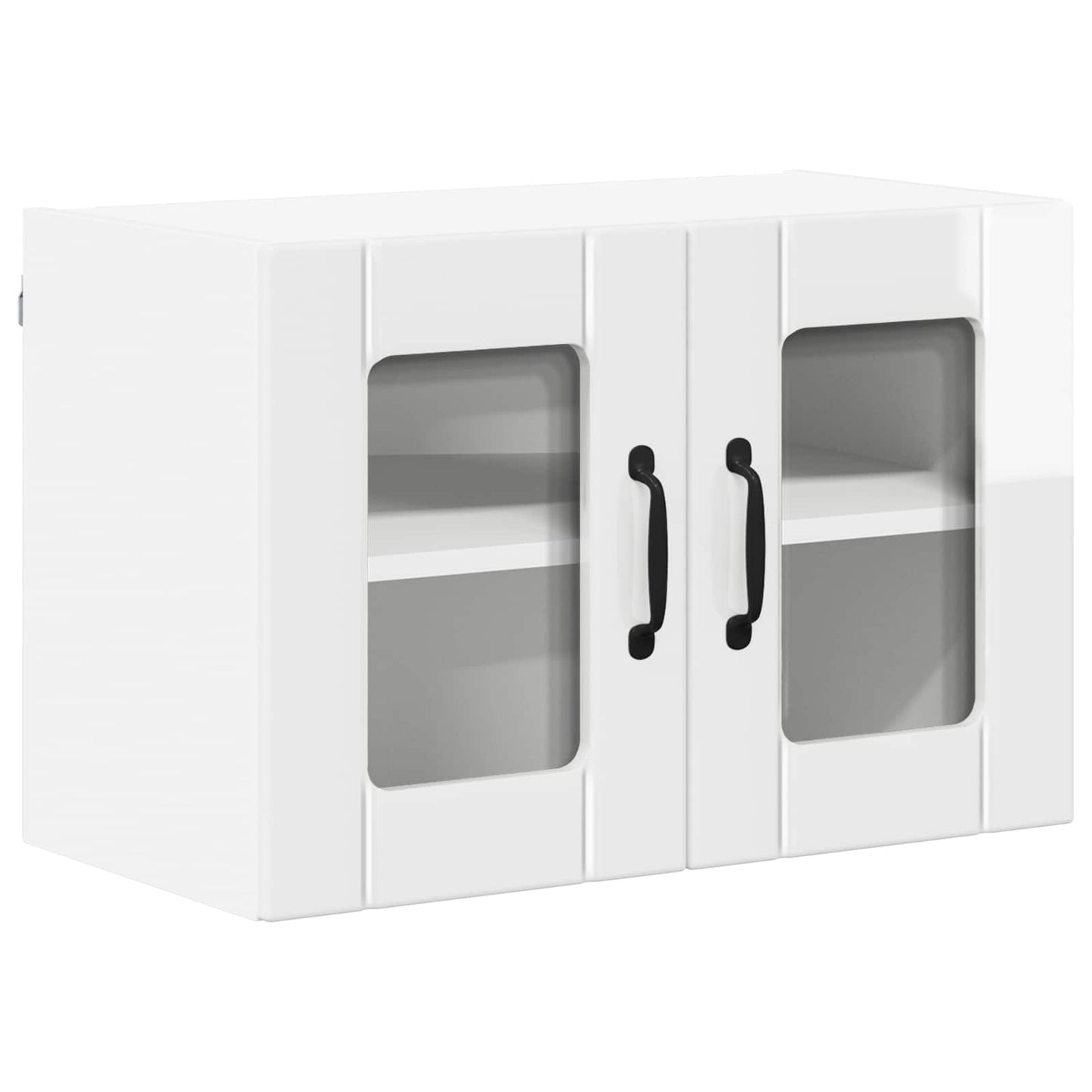 Pannello lavastoviglie Lucca Bianco Lucido 60 x 31 x 40 cm | homemem39